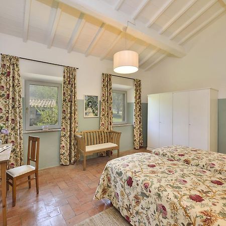 B&B Palazzolo La Foce Chianciano Terme Exterior photo