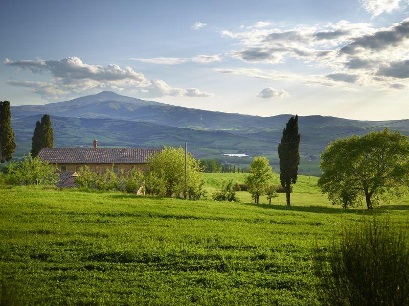 B&B Palazzolo La Foce Chianciano Terme Exterior photo