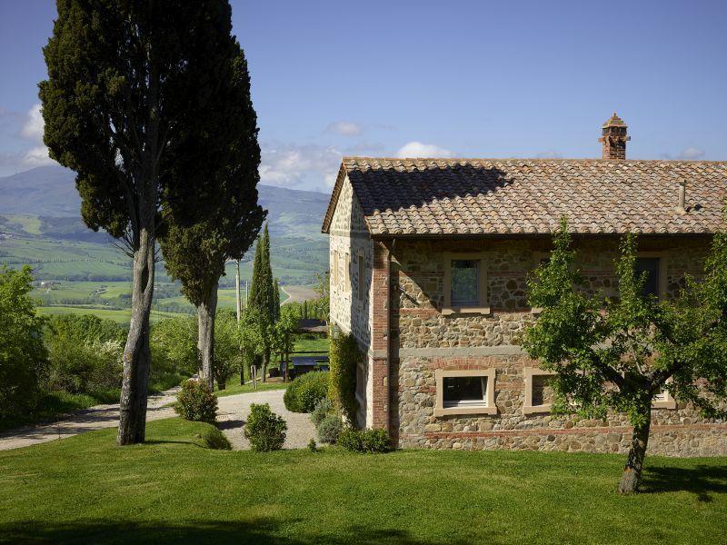 B&B Palazzolo La Foce Chianciano Terme Exterior photo