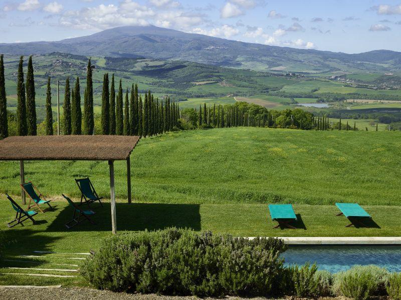 B&B Palazzolo La Foce Chianciano Terme Exterior photo