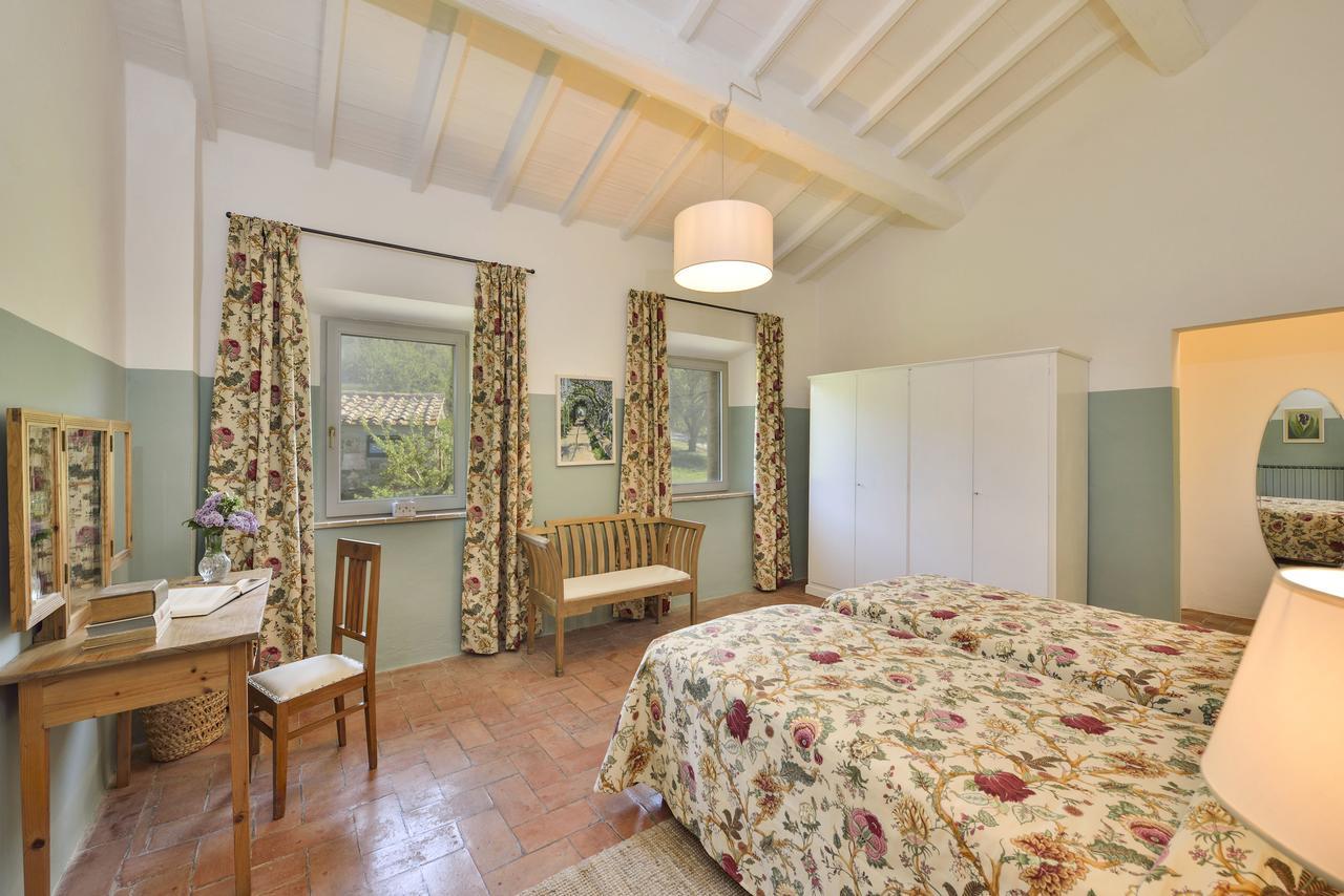 B&B Palazzolo La Foce Chianciano Terme Exterior photo