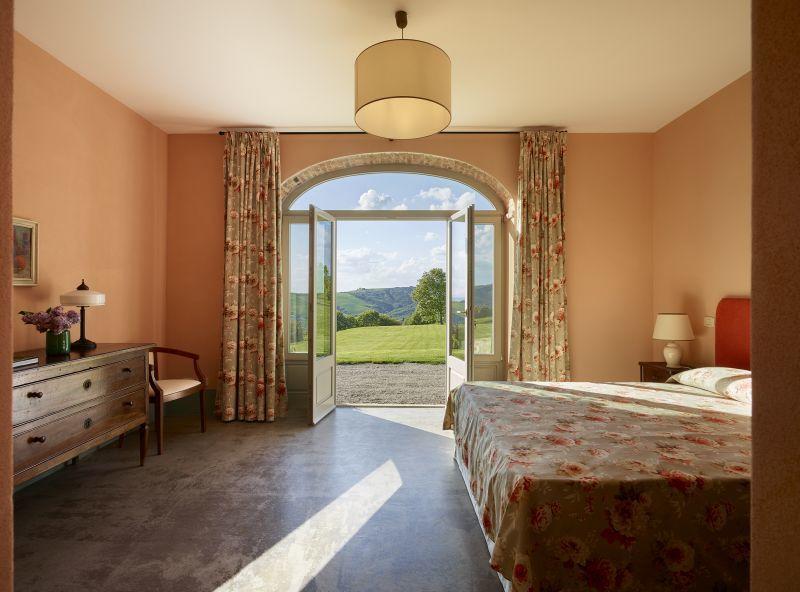 B&B Palazzolo La Foce Chianciano Terme Exterior photo