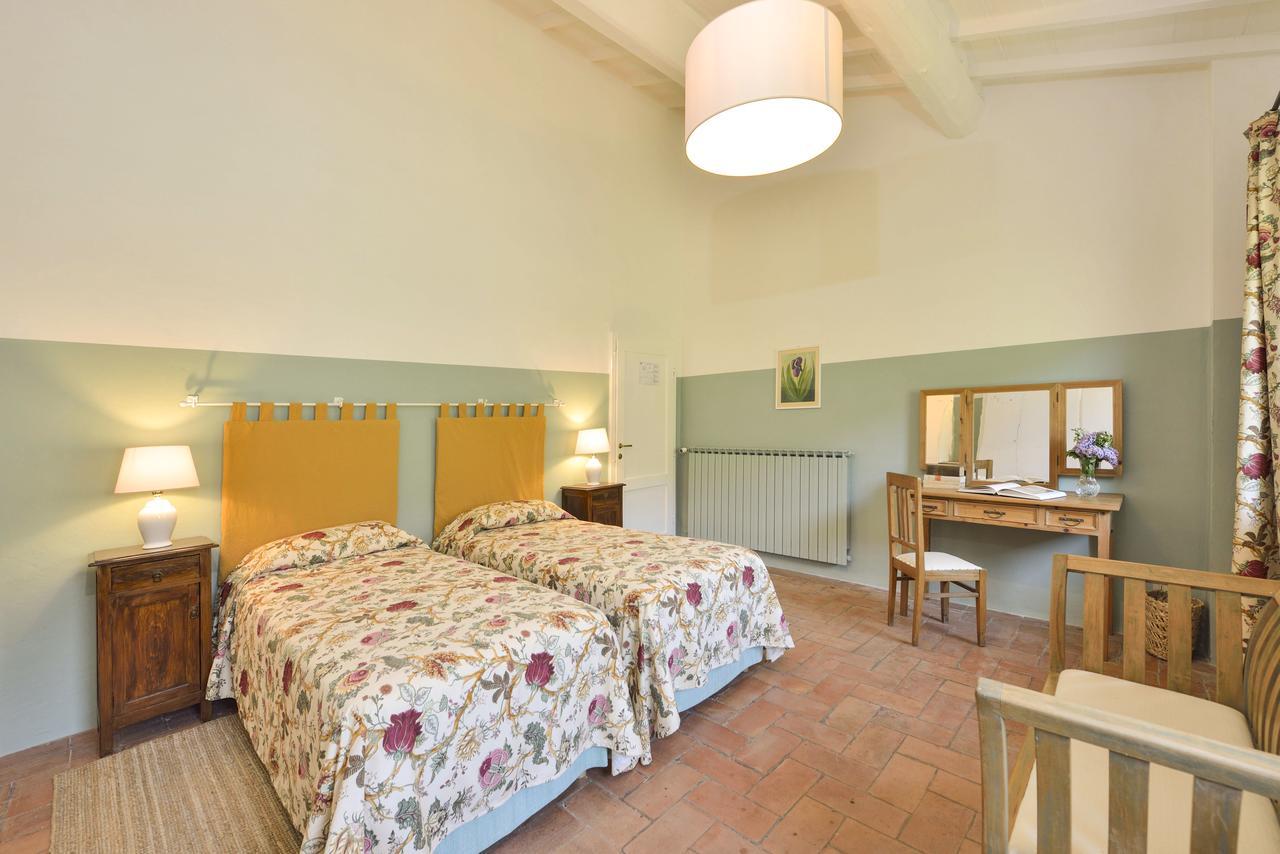 B&B Palazzolo La Foce Chianciano Terme Exterior photo