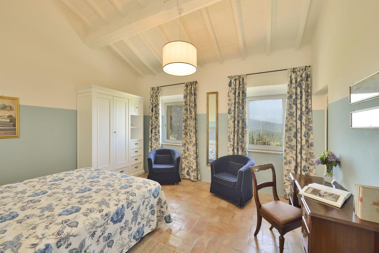B&B Palazzolo La Foce Chianciano Terme Exterior photo