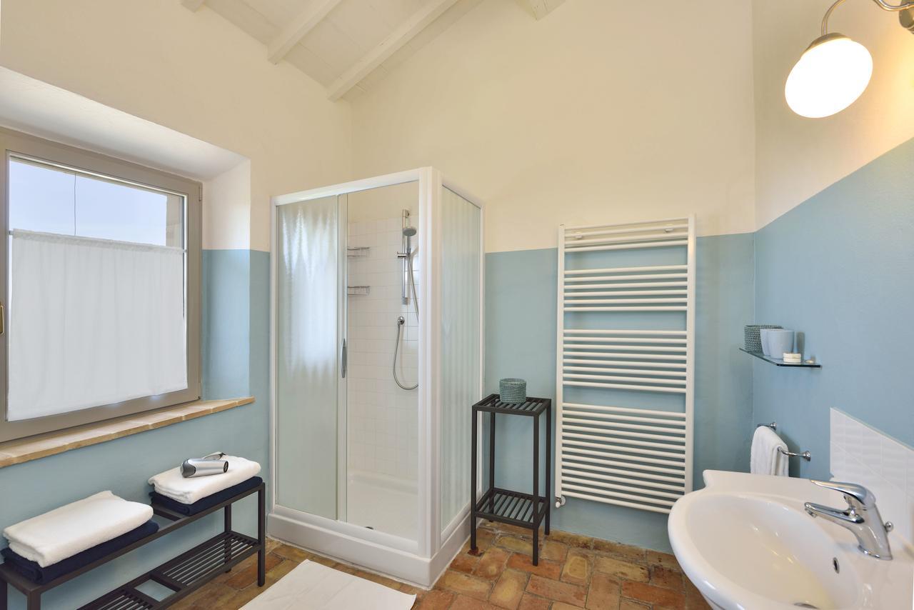 B&B Palazzolo La Foce Chianciano Terme Exterior photo