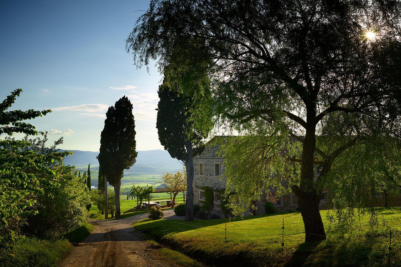 B&B Palazzolo La Foce Chianciano Terme Exterior photo