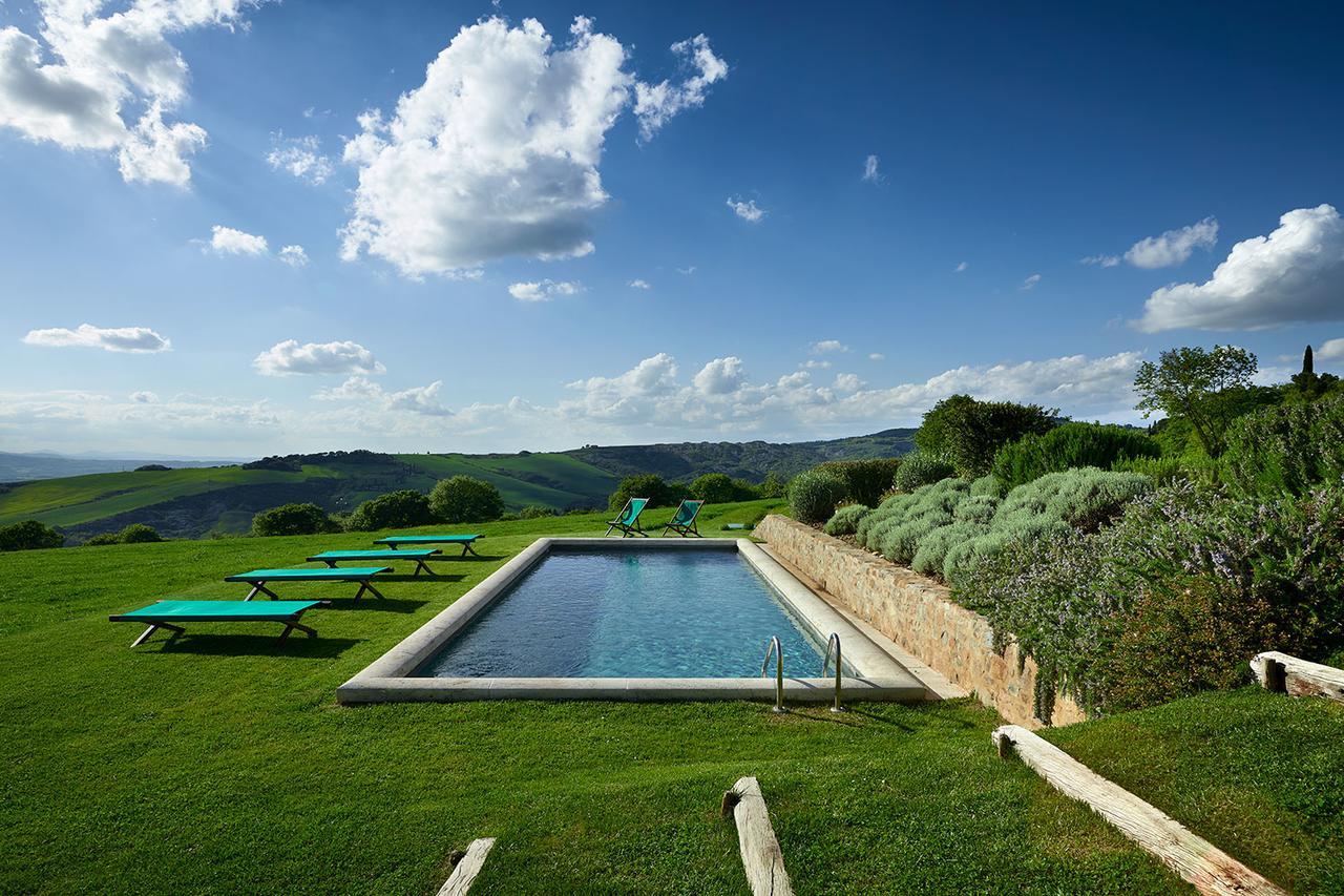 B&B Palazzolo La Foce Chianciano Terme Exterior photo
